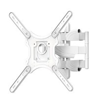 Кронштейн для телевизора UniTeki FML40W (белый) - Превью изображения №2 — Интернет-магазин Time-Shop