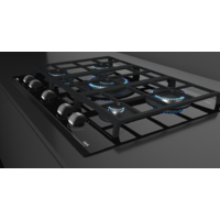 Варочная панель TEKA GZC 75330 XBC BK - Превью изображения №9 — Интернет-магазин Time-Shop