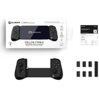 Геймпад для смартфона GameSir X5 Lite (черный) - Превью изображения №6 — Интернет-магазин Time-Shop