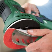 Эксцентриковая шлифмашина Bosch PEX 300 AE 06033A3000 (кейс) - Превью изображения №13 — Интернет-магазин Time-Shop