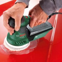 Эксцентриковая шлифмашина Bosch PEX 300 AE 06033A3000 (кейс) - Превью изображения №11 — Интернет-магазин Time-Shop