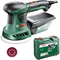 Эксцентриковая шлифмашина Bosch PEX 300 AE 06033A3000 (кейс) - Превью изображения №8 — Интернет-магазин Time-Shop