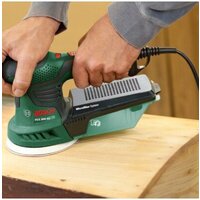 Эксцентриковая шлифмашина Bosch PEX 300 AE 06033A3000 (кейс) - Превью изображения №6 — Интернет-магазин Time-Shop