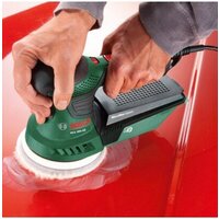 Эксцентриковая шлифмашина Bosch PEX 300 AE 06033A3000 (кейс) - Превью изображения №5 — Интернет-магазин Time-Shop