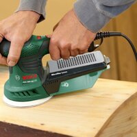 Эксцентриковая шлифмашина Bosch PEX 300 AE 06033A3000 (кейс) - Превью изображения №12 — Интернет-магазин Time-Shop