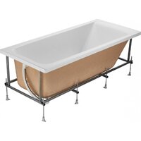 Ванна Roca Elba 160x75 7248619000 - Превью изображения №3 — Интернет-магазин Time-Shop