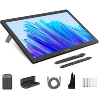 Графический монитор Huion Kamvas Pro 19 GT-1902 (черный) - Превью изображения №5 — Интернет-магазин Time-Shop