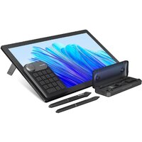Графический монитор Huion Kamvas Pro 19 GT-1902 (черный) - Превью изображения №4 — Интернет-магазин Time-Shop
