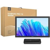 Графический монитор Huion Kamvas Pro 19 GT-1902 (черный) - Превью изображения №6 — Интернет-магазин Time-Shop