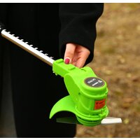 Триммер Deko DKTR21 (с 1-м АКБ) - Превью изображения №6 — Интернет-магазин Time-Shop