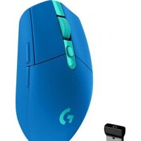 Игровая мышь Logitech G304 Lightspeed (синий) - Превью изображения №2 — Интернет-магазин Time-Shop