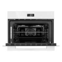 Электрический духовой шкаф MAUNFELD AMCO458GW - Превью изображения №2 — Интернет-магазин Time-Shop