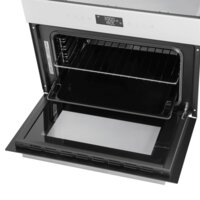 Электрический духовой шкаф MAUNFELD AMCO458GW - Превью изображения №5 — Интернет-магазин Time-Shop