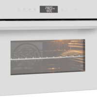 Электрический духовой шкаф MAUNFELD AMCO458GW - Превью изображения №7 — Интернет-магазин Time-Shop