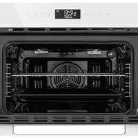 Электрический духовой шкаф MAUNFELD AMCO458GW - Превью изображения №3 — Интернет-магазин Time-Shop