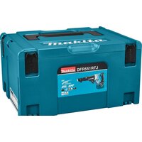 Шуруповерт для гипсокартона Makita DFR551RTJ (с 2-мя АКБ, кейс) - Превью изображения №6 — Интернет-магазин Time-Shop