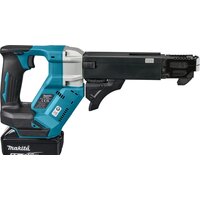 Шуруповерт для гипсокартона Makita DFR551RTJ (с 2-мя АКБ, кейс) - Превью изображения №5 — Интернет-магазин Time-Shop