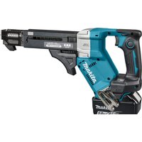 Шуруповерт для гипсокартона Makita DFR551RTJ (с 2-мя АКБ, кейс) - Превью изображения №4 — Интернет-магазин Time-Shop