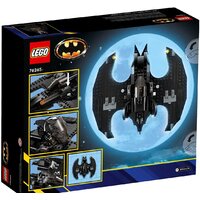 Конструктор LEGO DC Batman 76265 Бэтвинг: Бэтмен против Джокера - Превью изображения №4 — Интернет-магазин Time-Shop