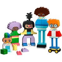 Конструктор LEGO Duplo 10423 Способные к сборке люди с сильными эмоциями - Превью изображения №3 — Интернет-магазин Time-Shop