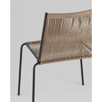 Стул Stool Group Lanno FDC7610 RT-09 (светло-коричневый) - Превью изображения №7 — Интернет-магазин Time-Shop