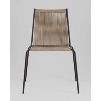 Стул Stool Group Lanno FDC7610 RT-09 (светло-коричневый) - Превью изображения №2 — Интернет-магазин Time-Shop