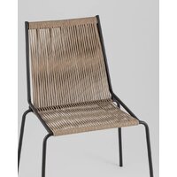 Стул Stool Group Lanno FDC7610 RT-09 (светло-коричневый) - Превью изображения №6 — Интернет-магазин Time-Shop