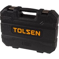 Универсальный набор инструментов Tolsen TT15144 (108 предметов) - Превью изображения №4 — Интернет-магазин Time-Shop