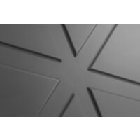 Металлическая дверь Guard Термо MG75 97х205 правая (черное серебро/серый) - Превью изображения №12 — Интернет-магазин Time-Shop