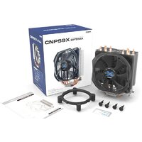 Кулер для процессора Zalman CNPS9X Optima - Превью изображения №3 — Интернет-магазин Time-Shop