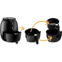 Фритюрница Berdsen Bd-650 - Превью изображения №12 — Интернет-магазин Time-Shop