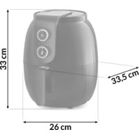 Фритюрница Berdsen Bd-650 - Превью изображения №8 — Интернет-магазин Time-Shop