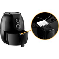 Фритюрница Berdsen Bd-650 - Превью изображения №9 — Интернет-магазин Time-Shop