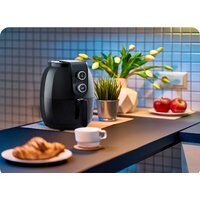 Фритюрница Berdsen Bd-650 - Превью изображения №2 — Интернет-магазин Time-Shop