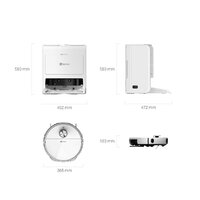 Робот-пылесос Ezviz RS2 - Превью изображения №2 — Интернет-магазин Time-Shop