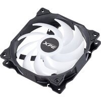 Комплект вентиляторов для корпуса ADATA XPG Vento 120x3 ARGB PWM (черный) - Превью изображения №2 — Интернет-магазин Time-Shop