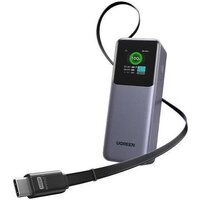 Внешний аккумулятор Ugreen PB726 20000mAh (серый) - Превью изображения №4 — Интернет-магазин Time-Shop