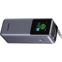 Внешний аккумулятор Ugreen PB726 20000mAh (серый) - Превью изображения №3 — Интернет-магазин Time-Shop