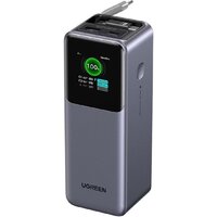 Внешний аккумулятор Ugreen PB726 20000mAh (серый) - Превью изображения №2 — Интернет-магазин Time-Shop