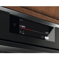 Электрический духовой шкаф Electrolux KOEAP3ST - Превью изображения №4 — Интернет-магазин Time-Shop