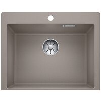 Кухонная мойка Blanco Pleon 6 (серый беж) [521686] - Превью изображения №1 — Интернет-магазин Time-Shop