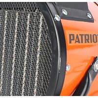 Электрическая тепловая пушка Patriot PT R 5S - Превью изображения №5 — Интернет-магазин Time-Shop