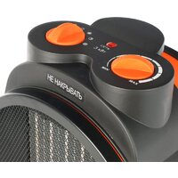 Электрическая тепловая пушка Patriot PT R 5S - Превью изображения №2 — Интернет-магазин Time-Shop