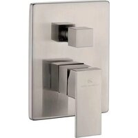 Душевая система  Grocenberg GB5089NK-1 (никель) - Превью изображения №4 — Интернет-магазин Time-Shop