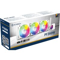 Система жидкостного охлаждения для процессора SilverStone PF360W-ARGB V2 - Превью изображения №15 — Интернет-магазин Time-Shop