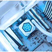 Система жидкостного охлаждения для процессора SilverStone PF360W-ARGB V2 - Превью изображения №8 — Интернет-магазин Time-Shop