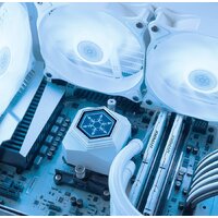 Система жидкостного охлаждения для процессора SilverStone PF360W-ARGB V2 - Превью изображения №6 — Интернет-магазин Time-Shop