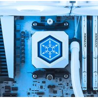 Система жидкостного охлаждения для процессора SilverStone PF360W-ARGB V2 - Превью изображения №9 — Интернет-магазин Time-Shop