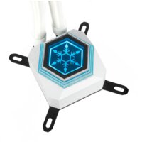 Система жидкостного охлаждения для процессора SilverStone PF360W-ARGB V2 - Превью изображения №12 — Интернет-магазин Time-Shop