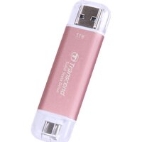 Внешний накопитель Transcend ESD310 1TB TS1TESD310P - Превью изображения №3 — Интернет-магазин Time-Shop